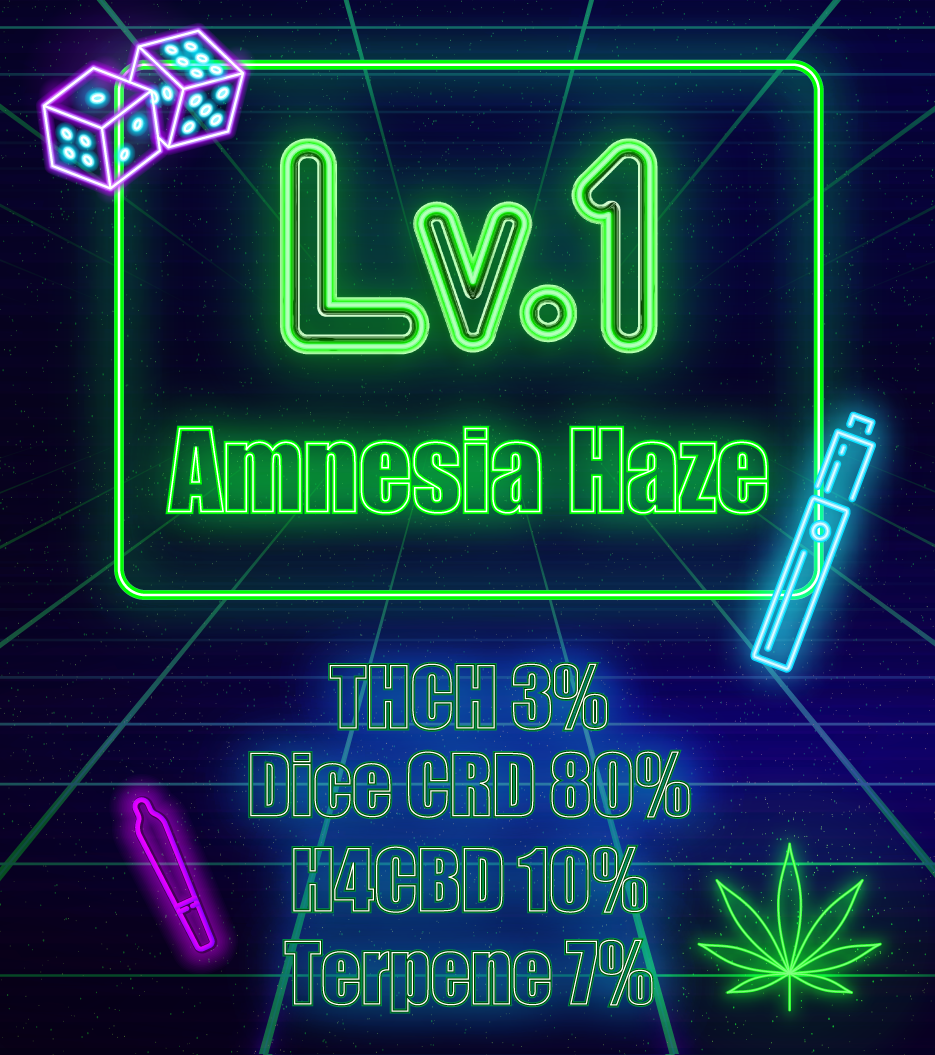 Lv.1 <Amnesia Haze>